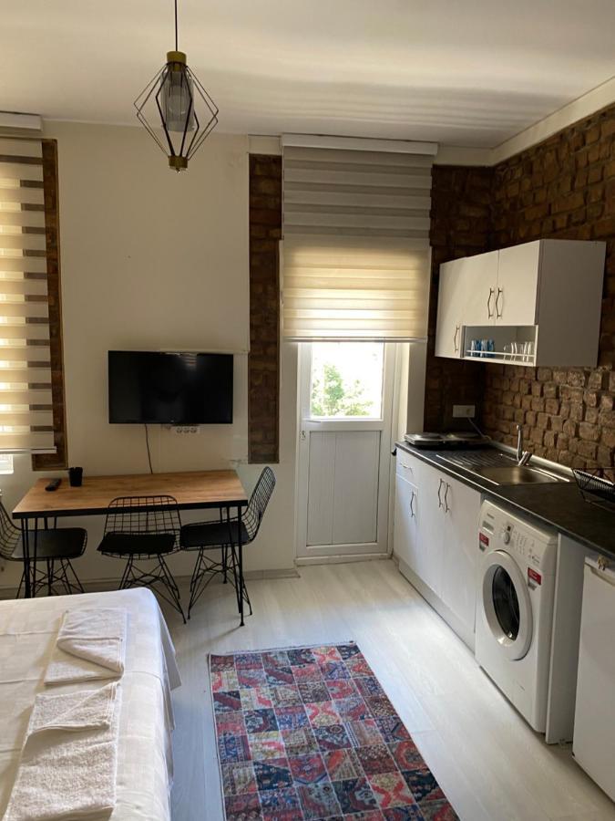 Zelya Istanbul Flats 아파트 외부 사진