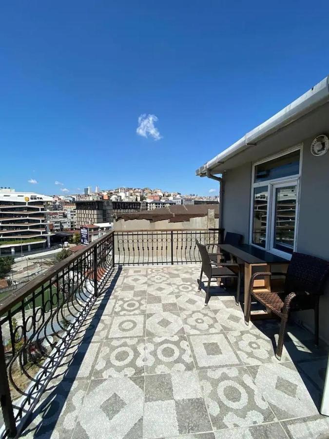 Zelya Istanbul Flats 아파트 외부 사진