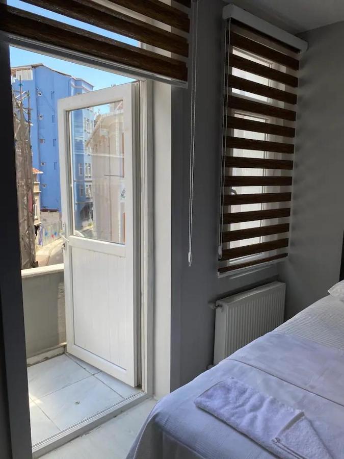 Zelya Istanbul Flats 아파트 외부 사진