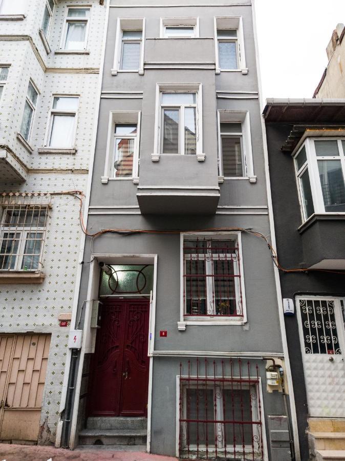 Zelya Istanbul Flats 아파트 외부 사진