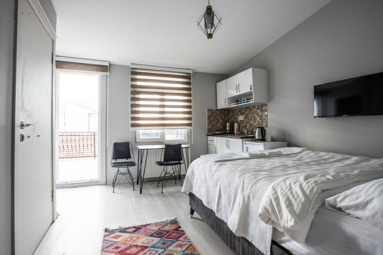 Zelya Istanbul Flats 아파트 외부 사진