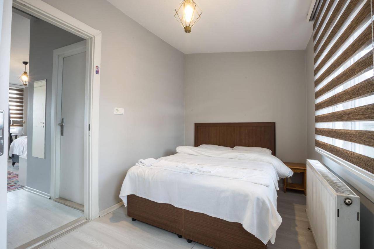 Zelya Istanbul Flats 아파트 외부 사진