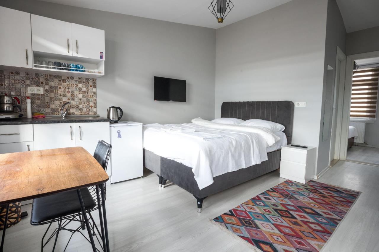 Zelya Istanbul Flats 아파트 외부 사진