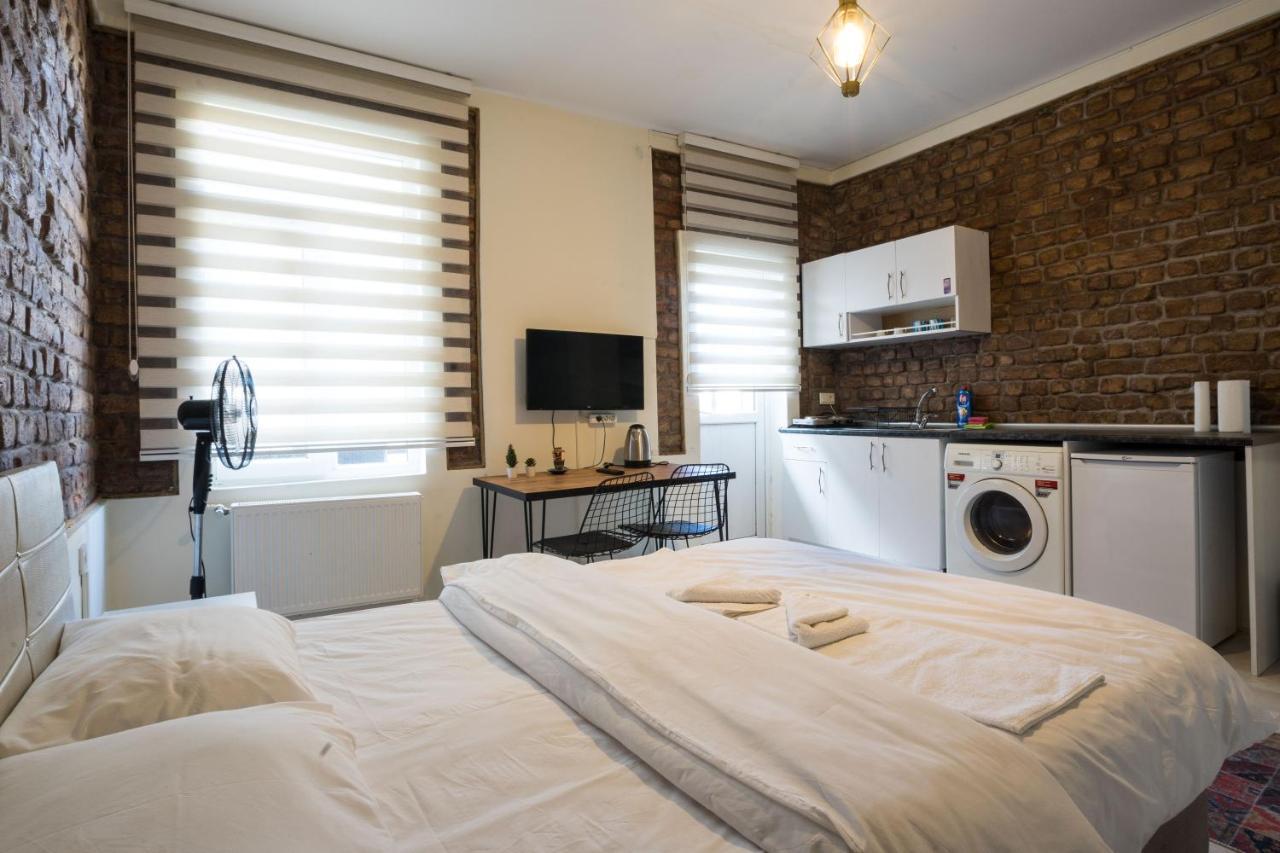 Zelya Istanbul Flats 아파트 외부 사진