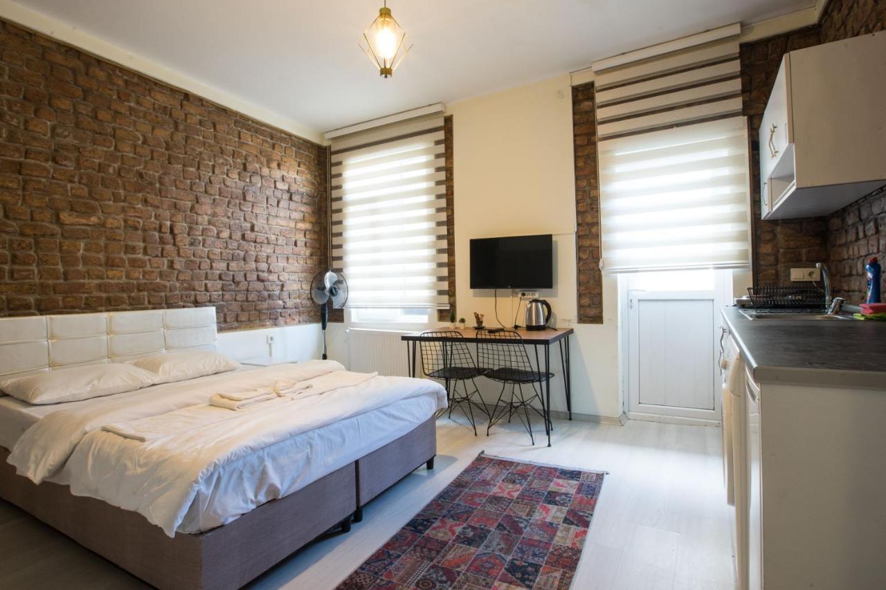 Zelya Istanbul Flats 아파트 외부 사진