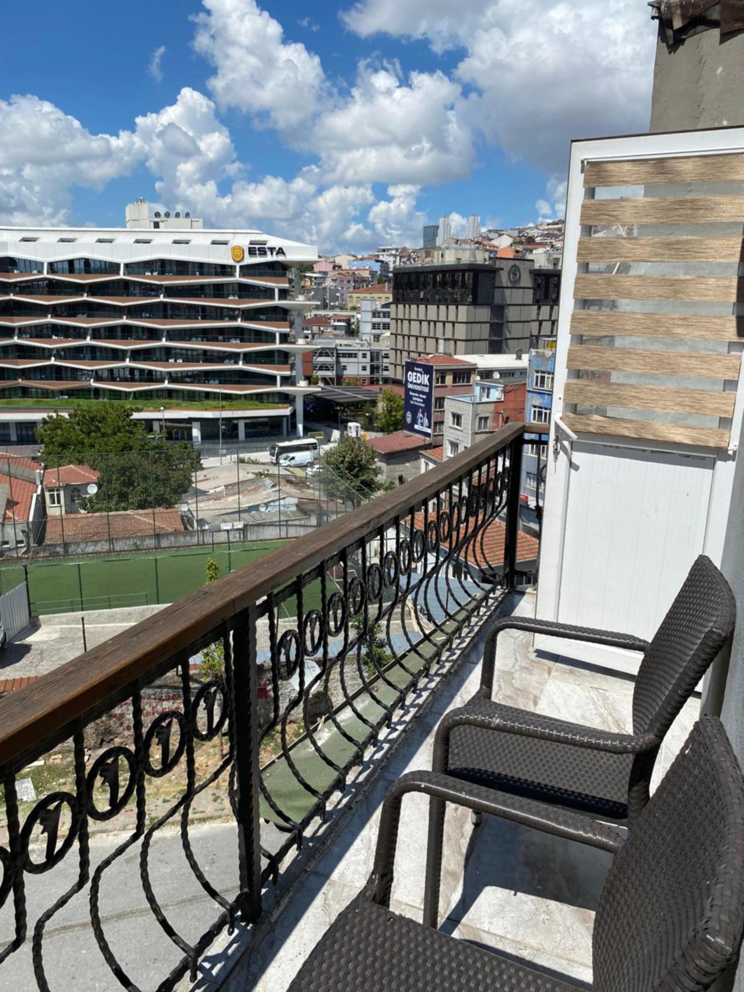 Zelya Istanbul Flats 아파트 외부 사진