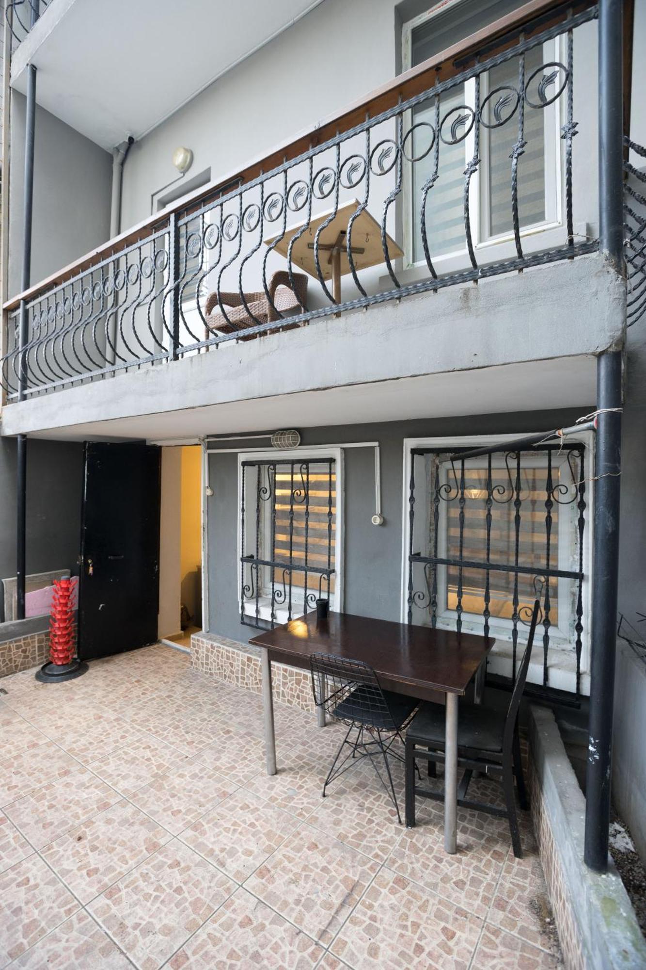 Zelya Istanbul Flats 아파트 외부 사진