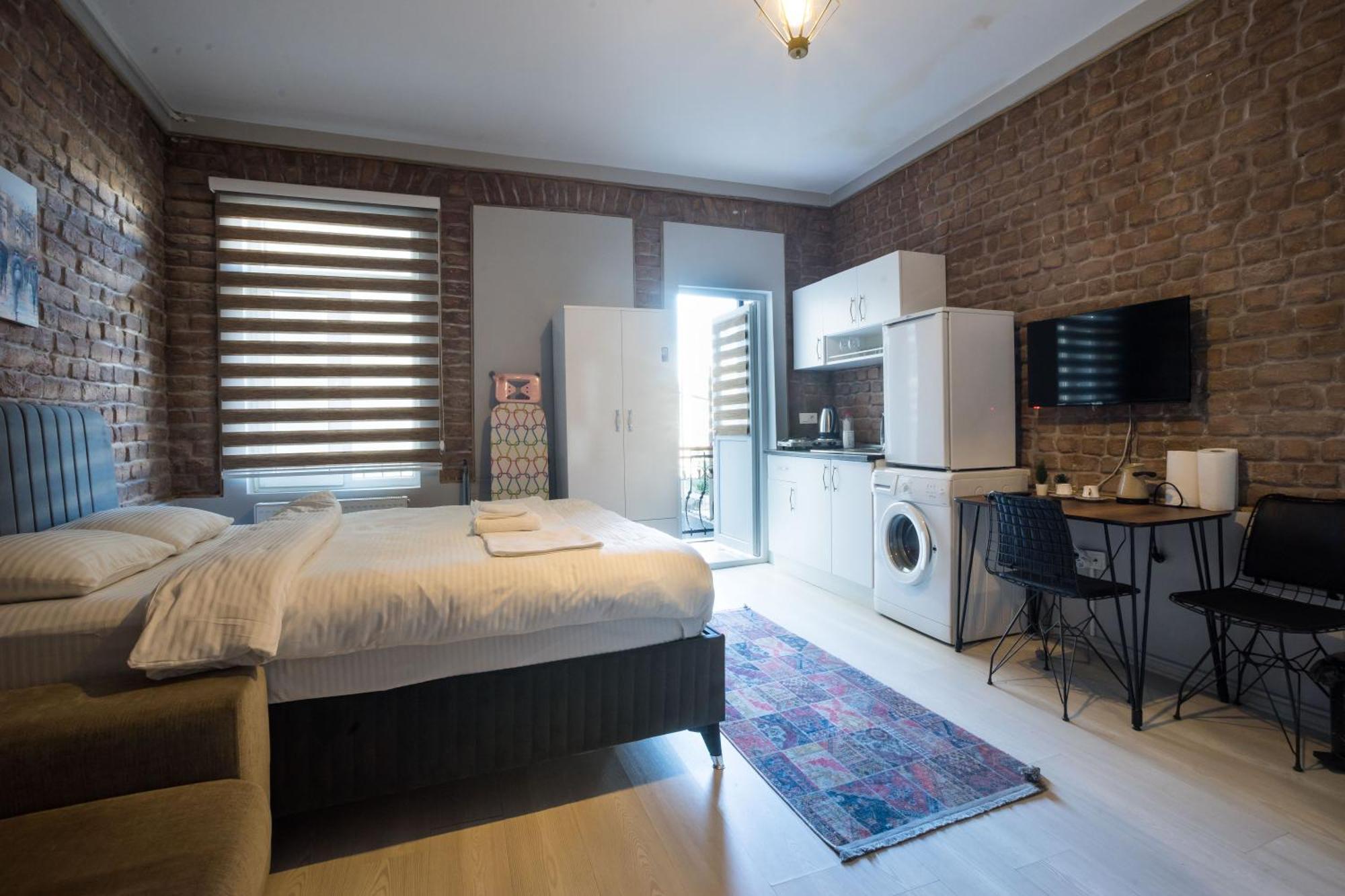 Zelya Istanbul Flats 아파트 외부 사진