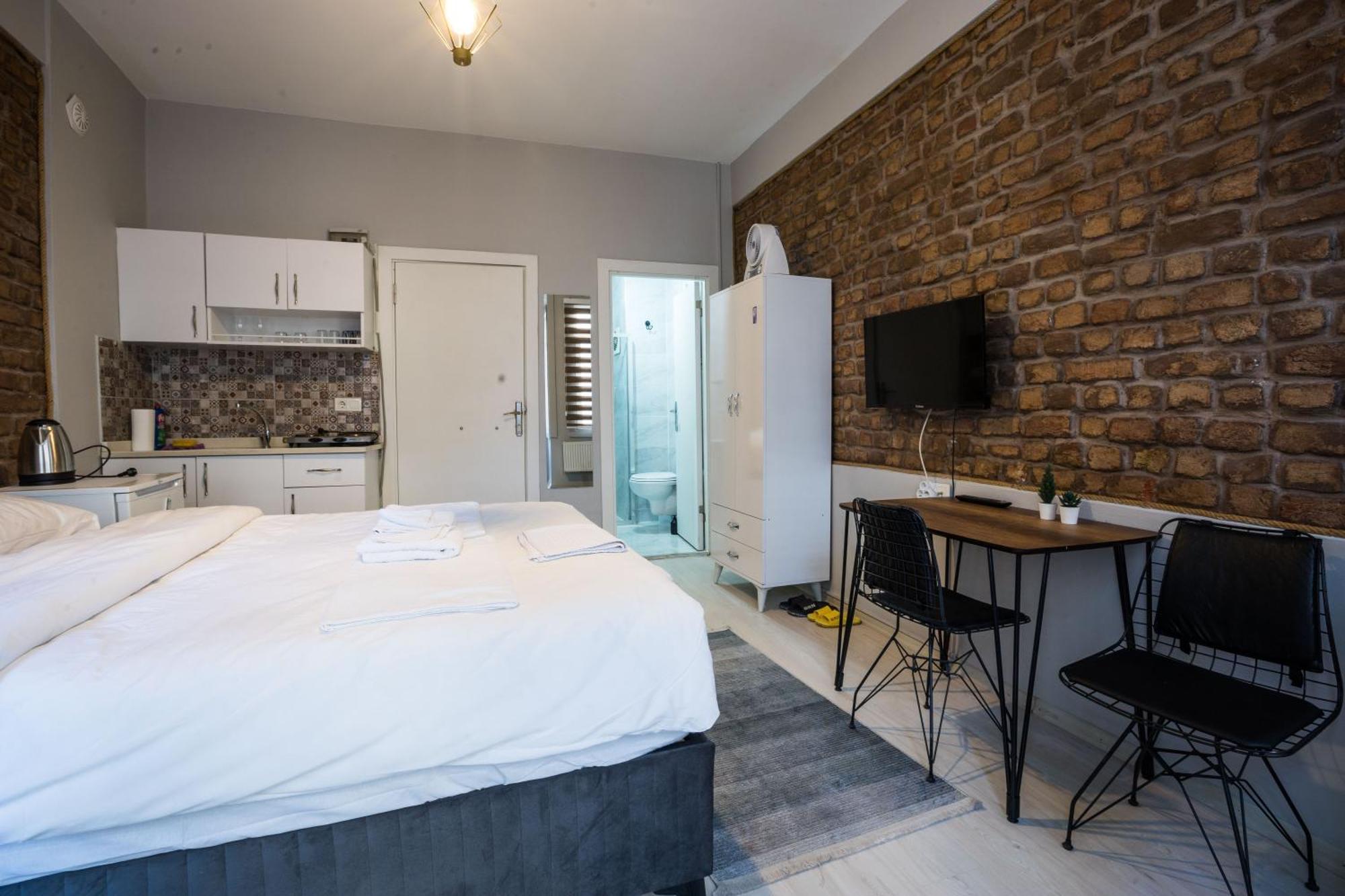 Zelya Istanbul Flats 아파트 외부 사진