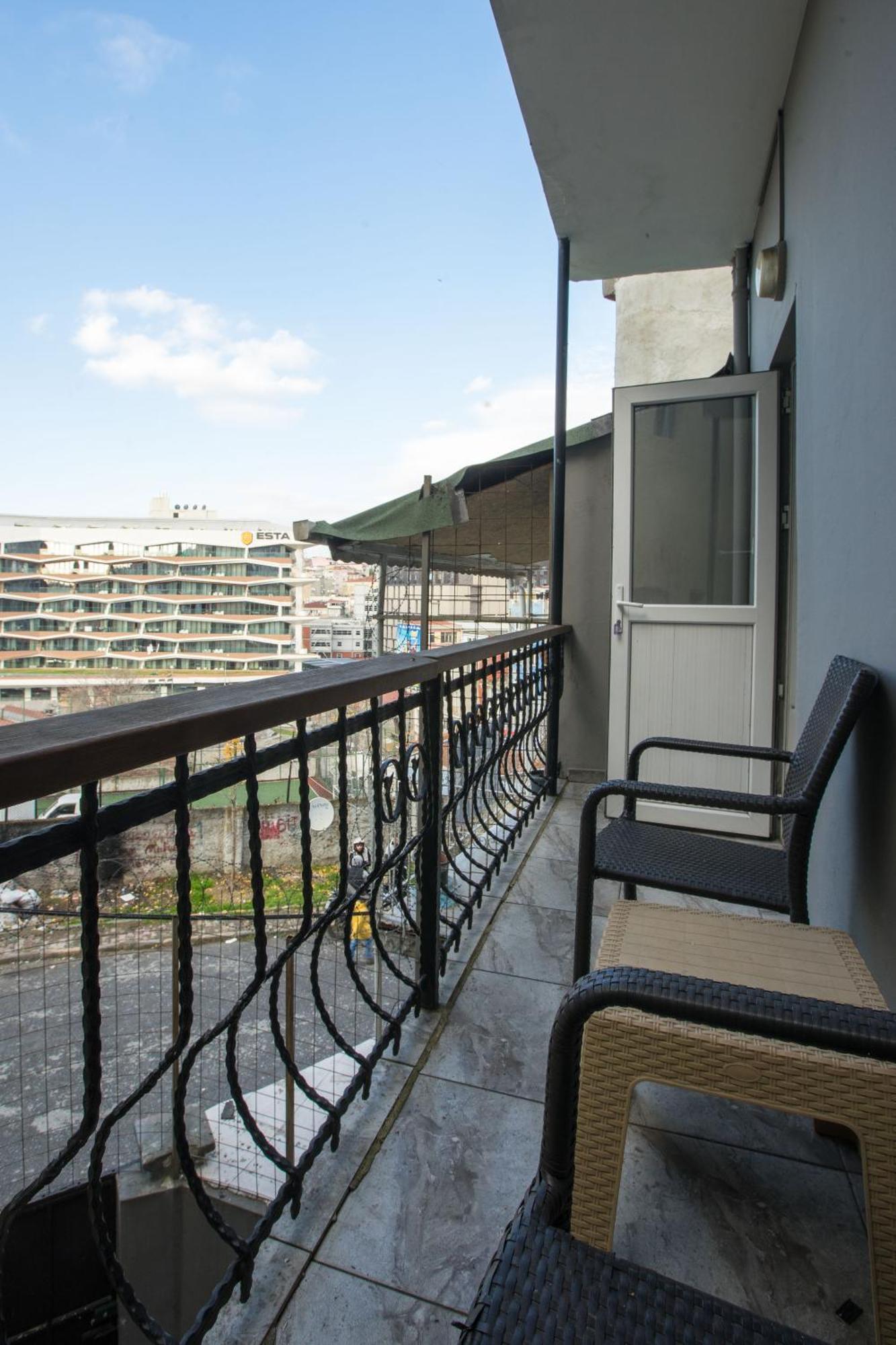 Zelya Istanbul Flats 아파트 외부 사진