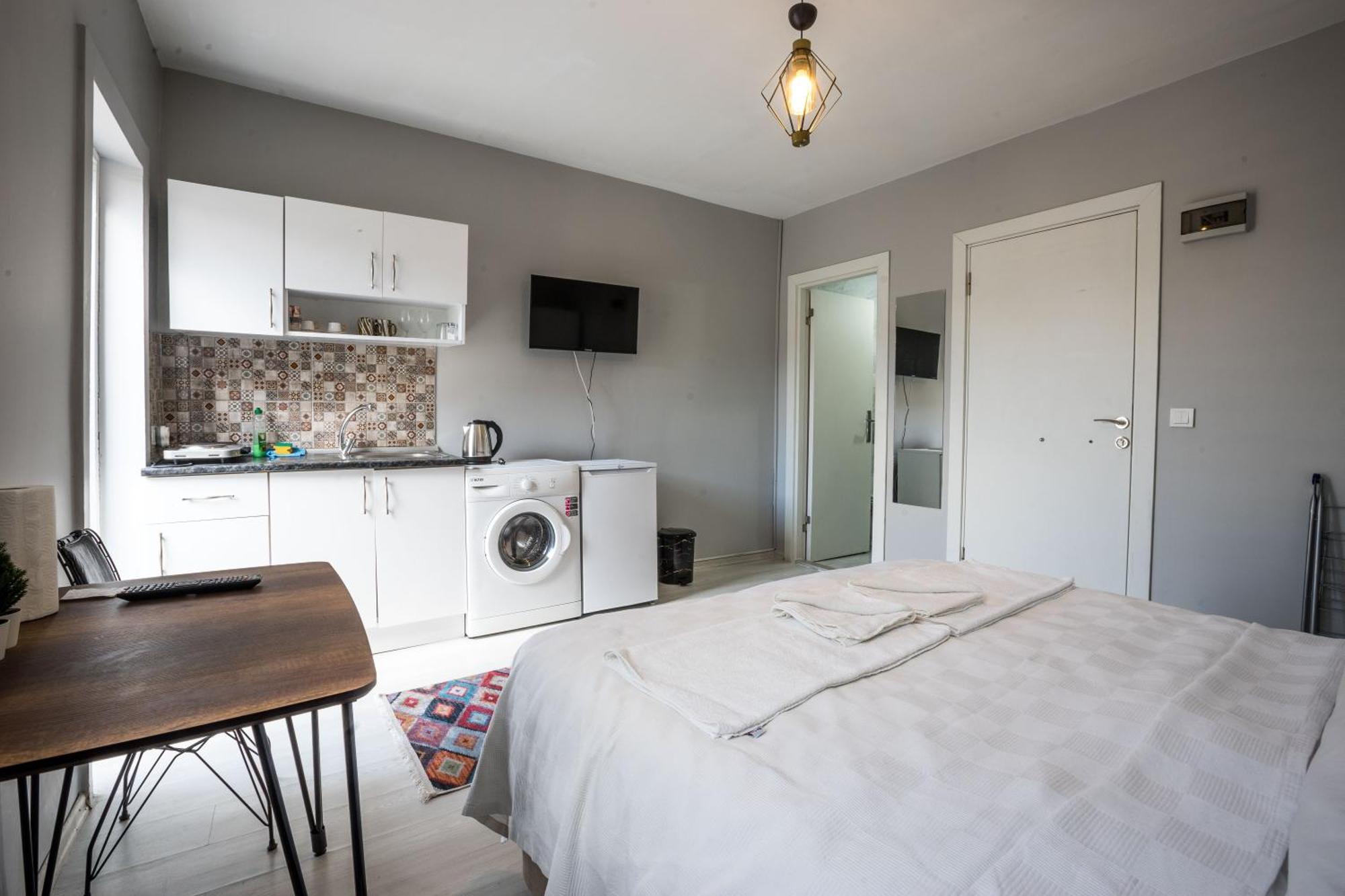 Zelya Istanbul Flats 아파트 외부 사진