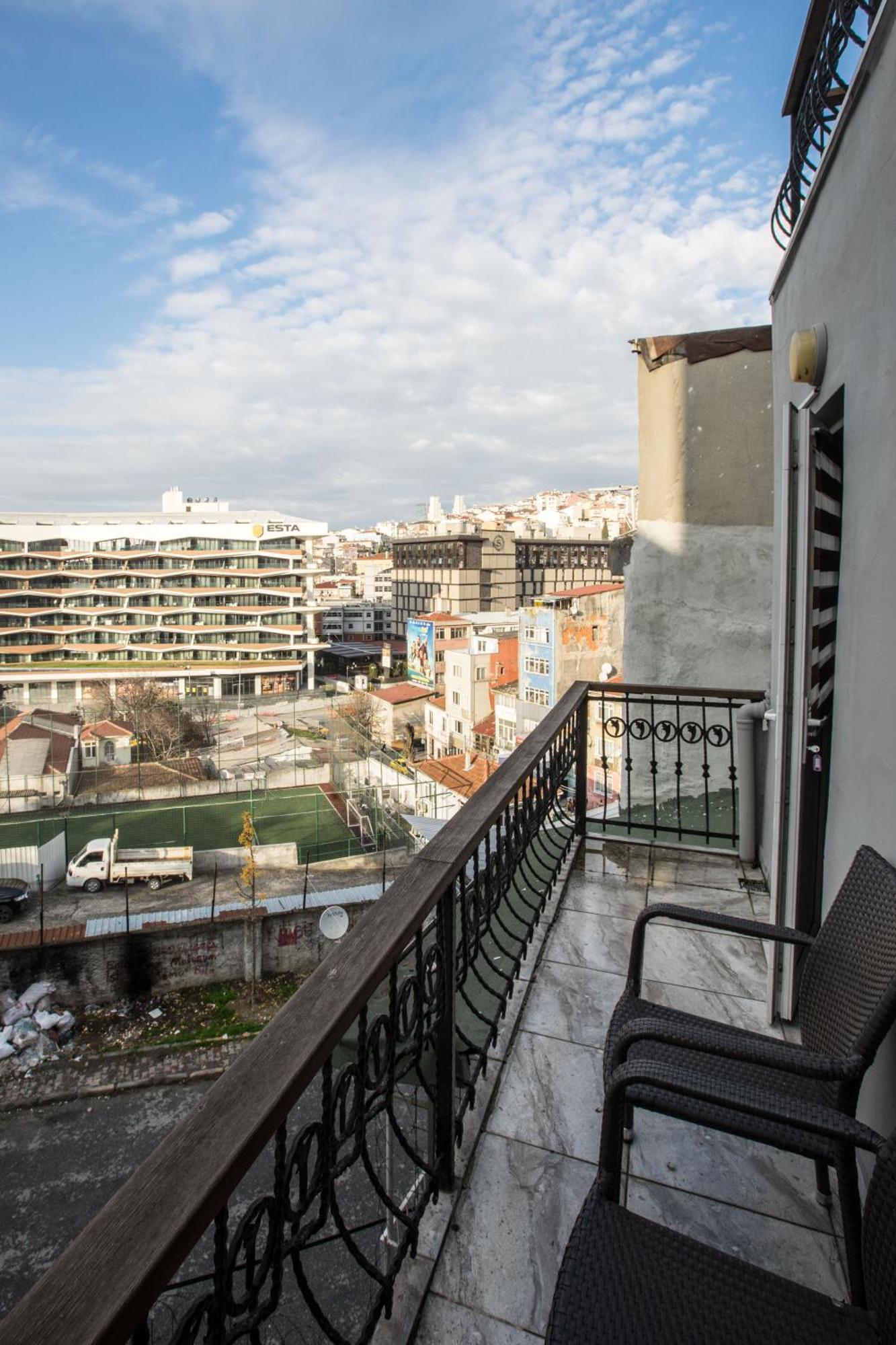 Zelya Istanbul Flats 아파트 외부 사진